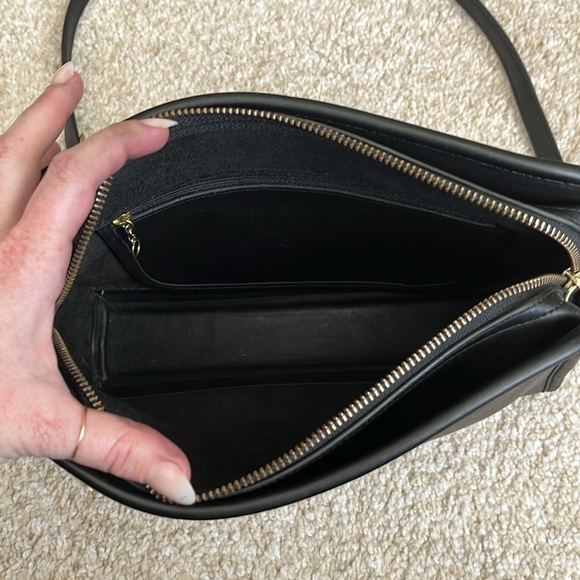 Vintage Coach Sutton Zip Bag 9814 - Picture 8 of 10